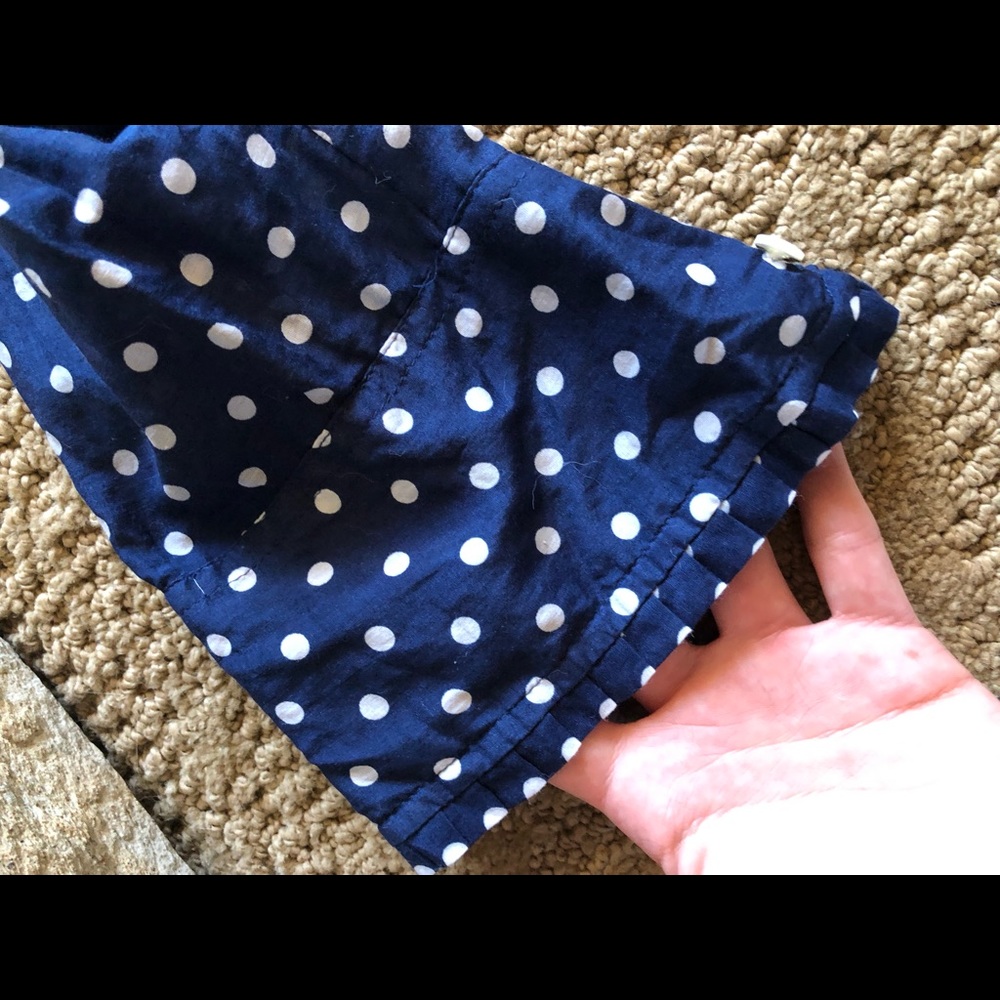 J.Crew Ruffle Button Down Popover - image 2